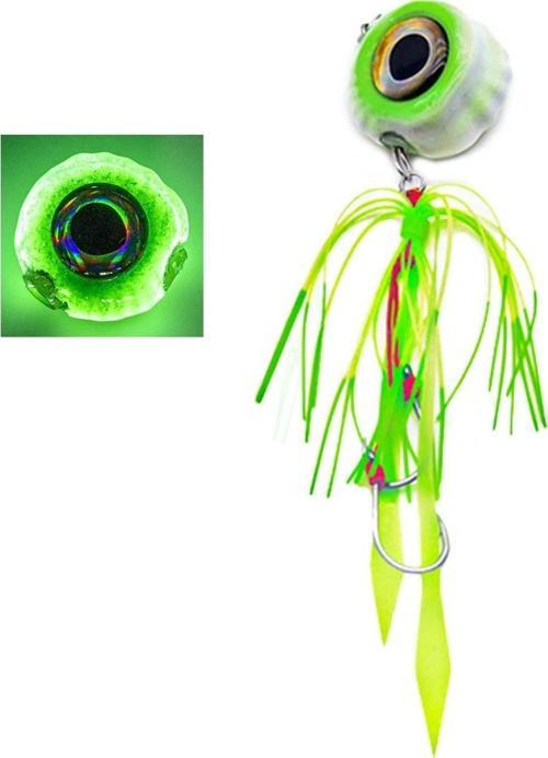 JLC Nautilus 1.0 Tai Rubber Set 200gr #06 Green