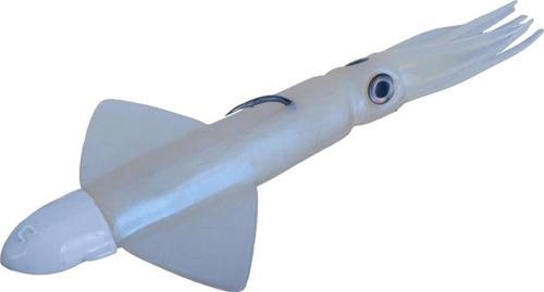 JLC Calamar 150 Set 26.4cm 256gr #07 Blue Flashes Silikon Kalamar