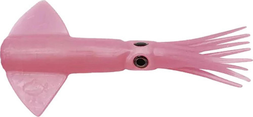 JLC Calamar Yedek Gövde 22.5cm 100gr #01 Pink Silikon Kalamar