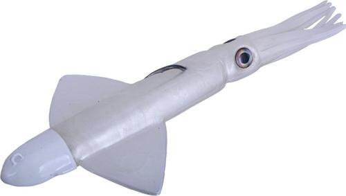 JLC Calamar 250 Set 27.3cm 356gr #04 Pearl Silikon Kalamar