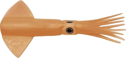 JLC Calamar Yedek Gövde 22.5cm 100gr #05 Orange Silikon Kalamar