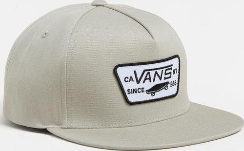 Full Patch Snapback Erkek Şapka VN000QPUZUJ1