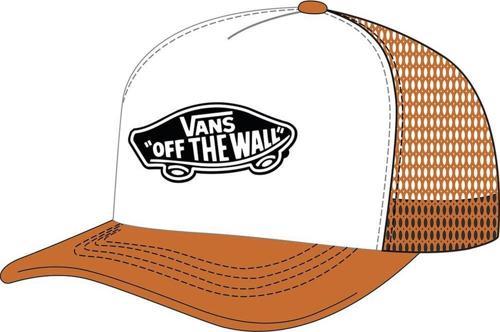 CLASSIC PATCH CURVED BILL TRUCKER Unisex Şapka VN00066X52K1
