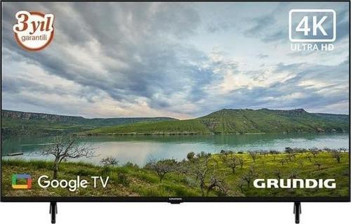 55GJU7505B 55'' 139 Ekran Uydu Alıcılı 4K Ultra HD Google Smart LED TV