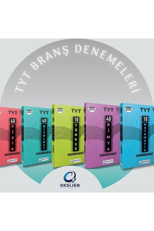 Yayınları Tyt Branş Deneme Seti