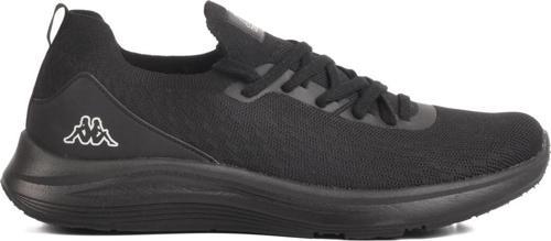 Siyah Memory Foam Hafif Esnek Erkek Spor Ayakkabı Lulongo M