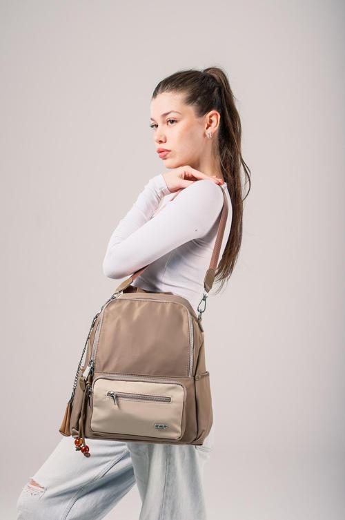 ÇÇS KADIN SIRT ÇANTASI CCS18026