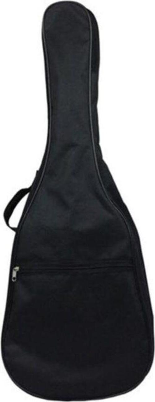 Siyah Klasik Gitar Kılıfı Öğrenci