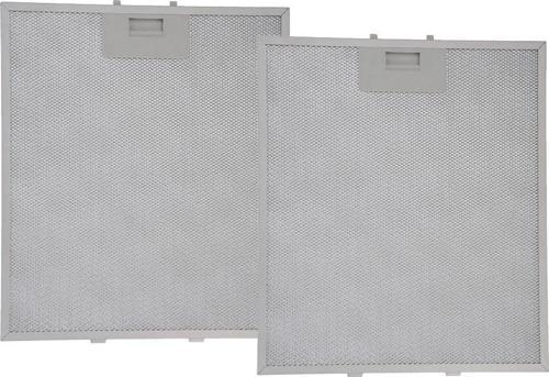 Davlumbaz & Aspiratör 2'li Metal Filtre, Electrolux EFC60244X, Samsung NK24M7070VB ile Uyumlu 305x26