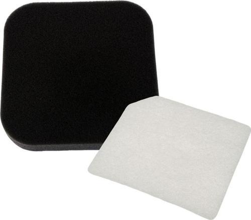 Süpürge Hepa Filtre Seti, Arçelik S 4210, S 4230, S 4240 A, S 4240 C, S 4240 , S 4250 ile Uyumlu