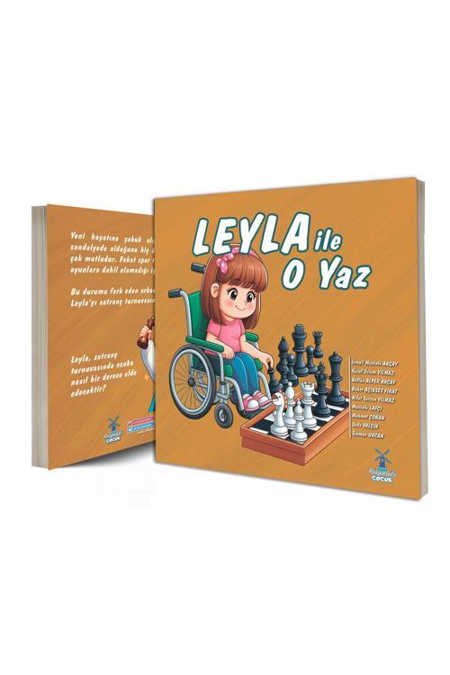 İz Bırakan Kalemler Leyla İle O Yaz