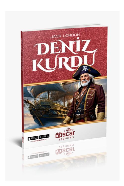 Oscar Yayınları Deniz Kurdu Dünya Edebiyatı