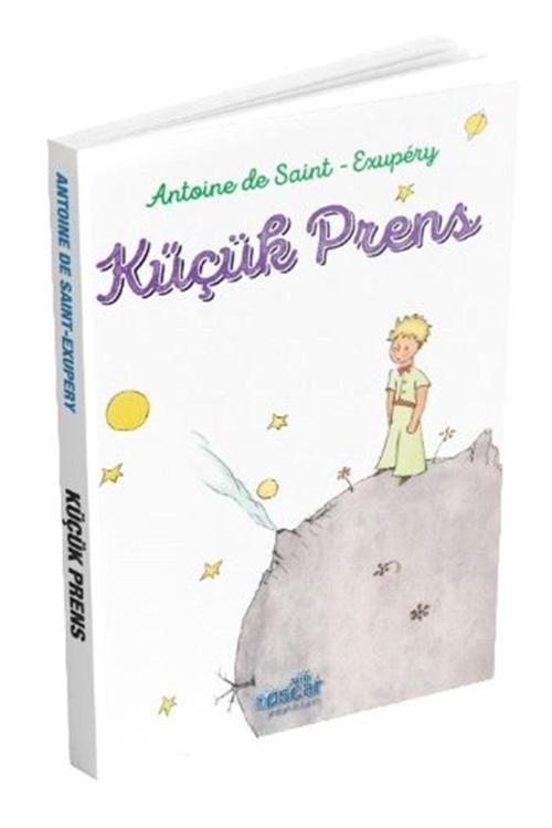 Oscar Yayınları Küçük Prens - Antoine De Saint Oscar Yayınları