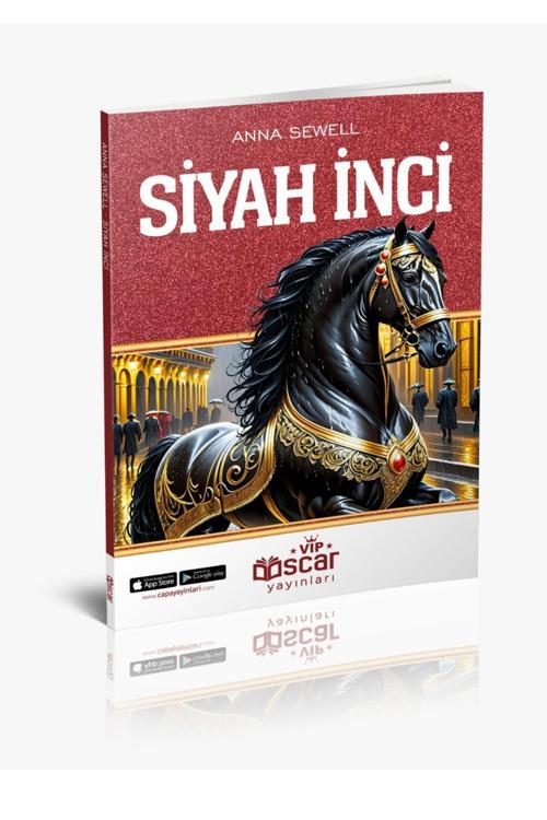 Oscar Yayınları Siyah İnci Dünya Edebiyatı