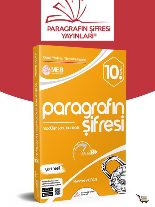Paragrafın Şifresi 10. Sınıf Modüler Soru Bankası