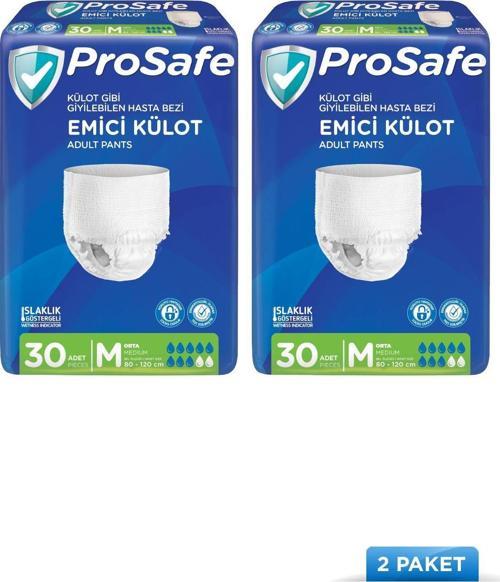 Emici Külot Medıum Orta Boy 60 Adet