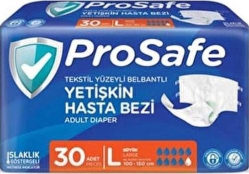 Hasta Bezi Belbantlı(Cırtlı) 30'Lu L