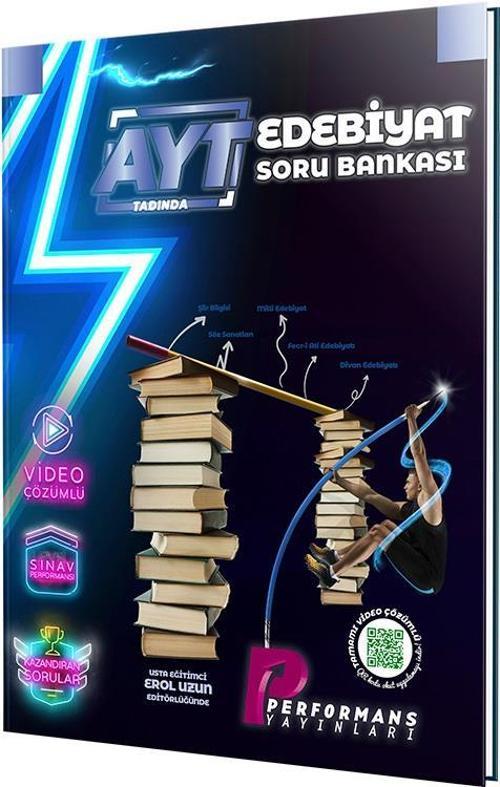 AYT TADINDA EDEBİYAT SORU BANKASI