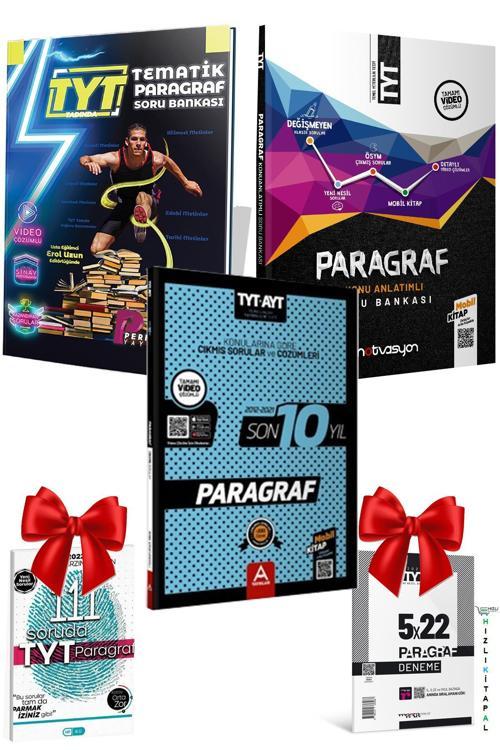 Paragraf Performans Artıran Set