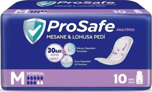 Mesane & Lohusa Pedi M-Orta Normal (İç Adet 10) Tekli Pk