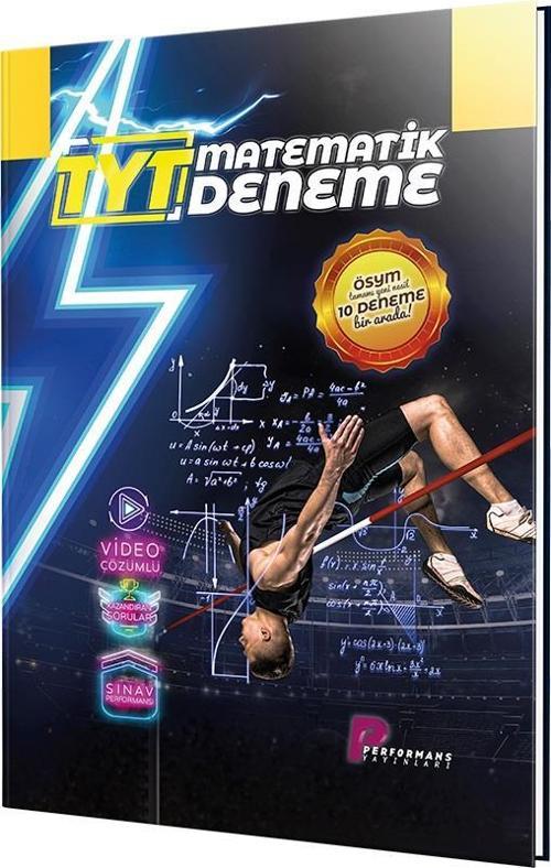 TYT MATEMATİK 10'lu DENEME /PERFORMANS