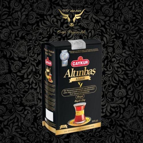 Çay 500 gr