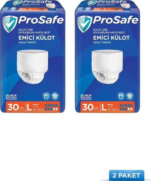 Emici Külot Large Büyük Boy 60 Adet