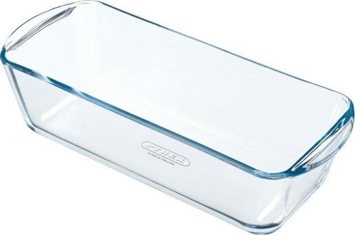 836B000/7144 Cam Ekmek Kalıbı 31x12x8 Cm 1.8 Litre