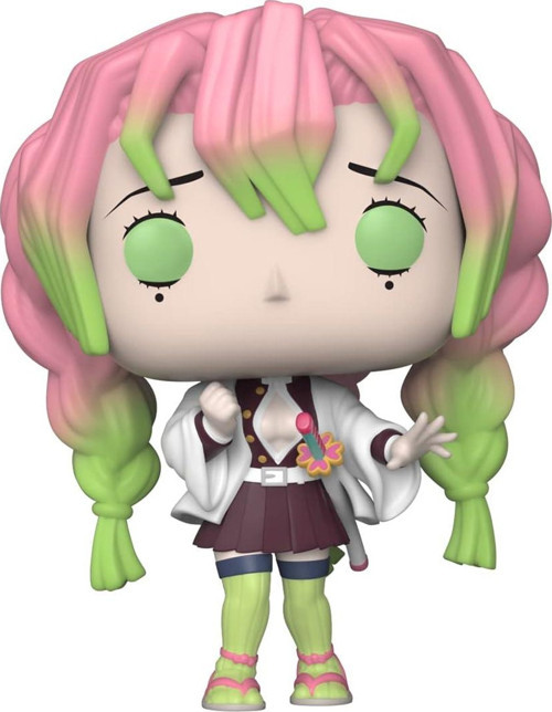 Pop Figür - Animation: Demon Slayer- Mitsuri Kanroji