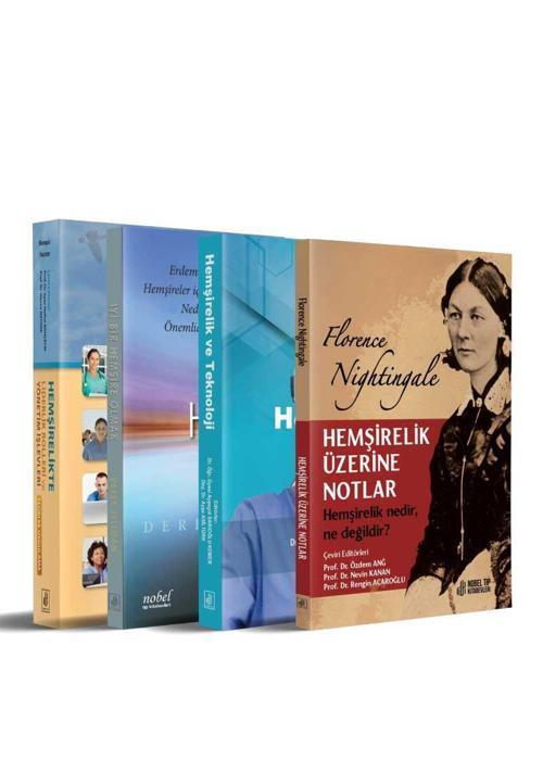 Nobel Tıp Kitabevleri Hemşirelik Seti
