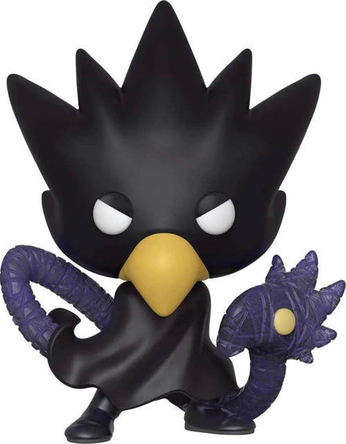 Pop My Hero Academia - Fumikage Tokoyami Pop! Vinil Figür (Uyumlu Pop Box Koruyucu Kılıf Ile P