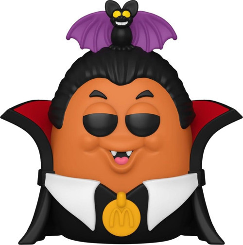 Pop Reklam Simgeler: Mcdonald'S - Vampir Mcnugget
