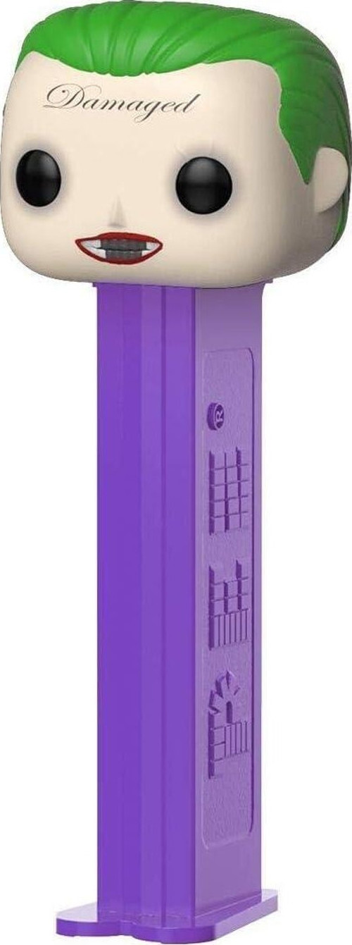 Pop! Pez: Suicide Squad - Joker, Çok Renkli