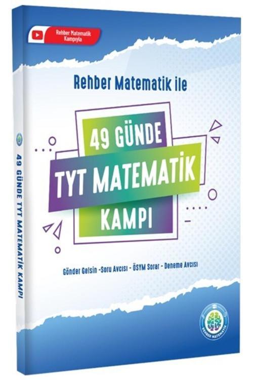 Rehber Matematik Yks Tyt 49 Günde Matematik Kampı