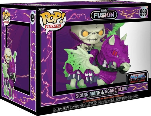 Pop! Sürmek Füzyon - Scareglow Ve Korku Kısrak