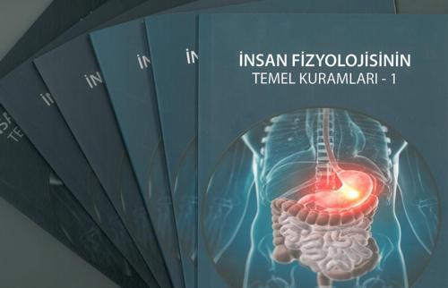 İnsan Fizyolojisinin Temel Kuramları 6 Cilt (SET)