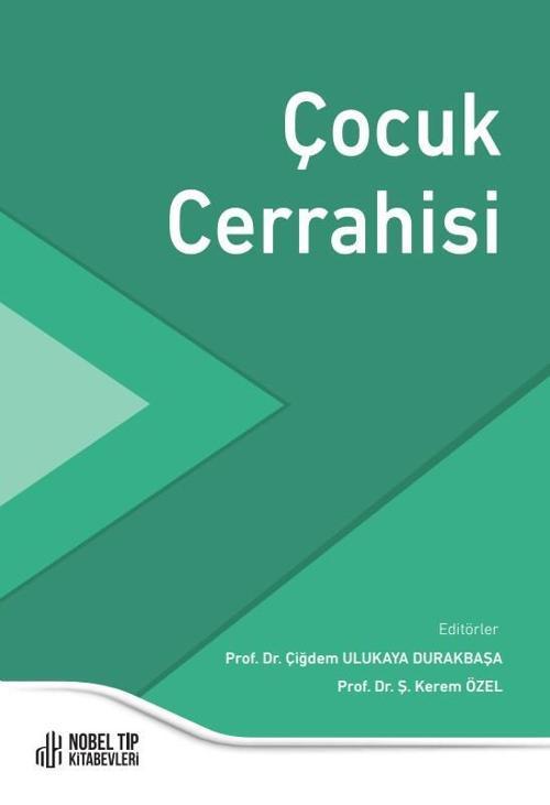 Nobel Tıp Kitabevleri Çocuk Cerrahisi