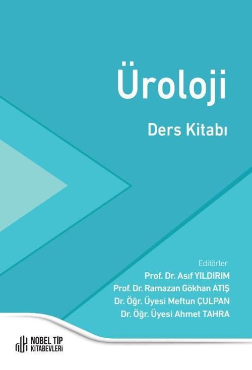 Üroloji Ders Kitabı 