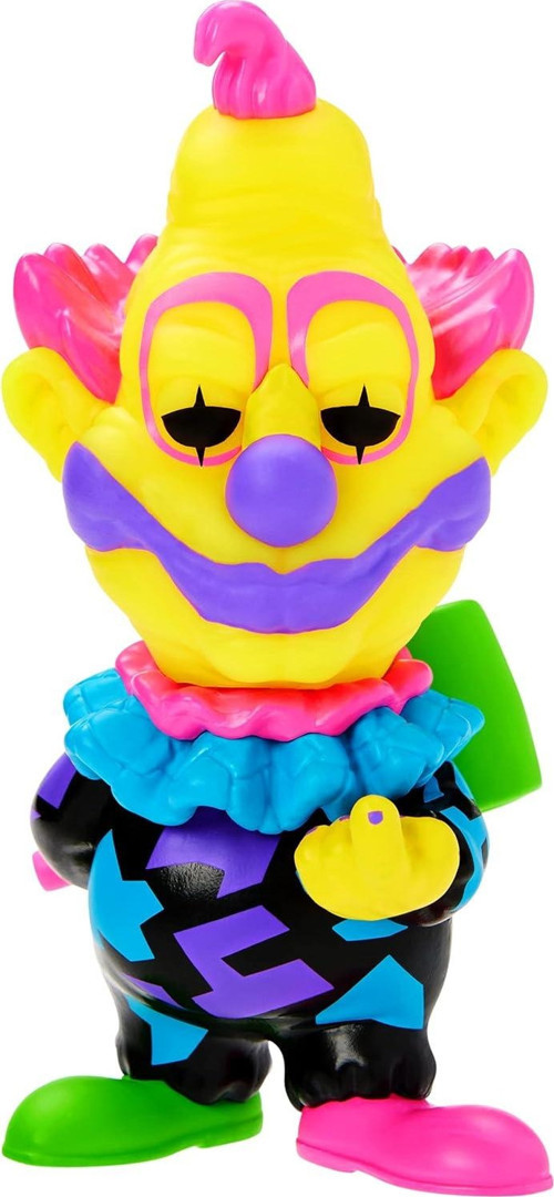 Spirit Halloween Killer Klowns From Outer Space Blacklight Jumbo Funko Pop Figure