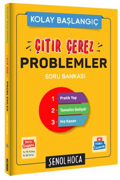 Çıtır Çerez Problemler Kolay Başlangıç Video Çözümlü