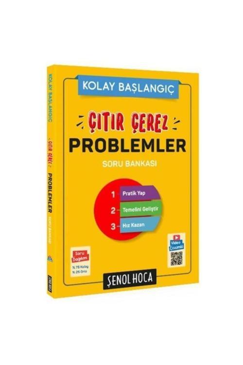 Çıtır Çerez Problemler Şenol Hoca