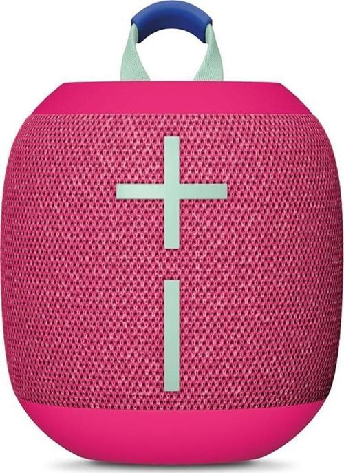 984-001896 Ultimate Ear Wonderboom 4 Pembe Portable Bluetooth Hoparlör