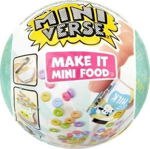 Mini Verse Fonde Cafe Stand 505396 Lisanslı Ürün