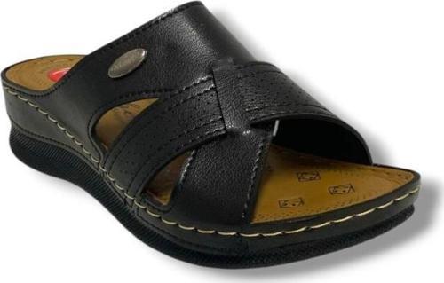 S3500-25 Magic Anatomik Dolgu Topuk Kadın terlik