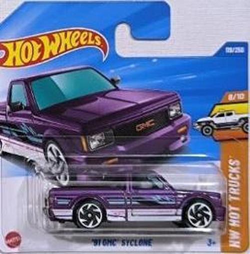 Tekli Arabalar '91 GMC Syclone HYY60