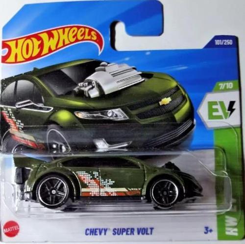 Tekli Arabalar Chevy Super Volt HYY99