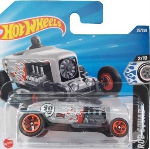 Tekli Arabalar Max Steel HYX53