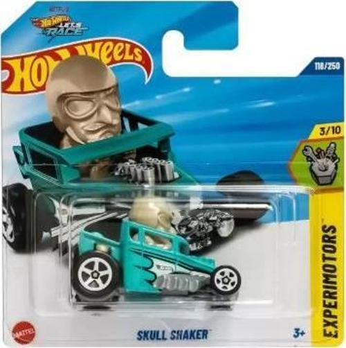 Tekli Arabalar Skull Shaker HYY59