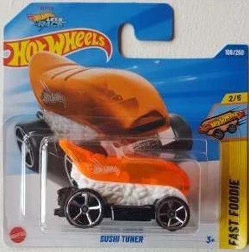 Tekli Arabalar Sushi Tuner HYY51