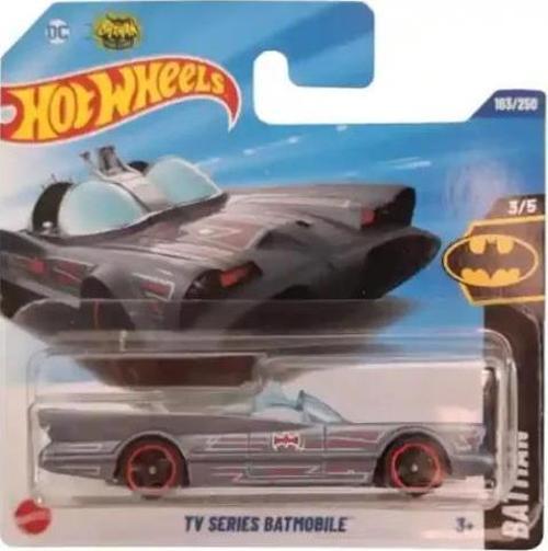 Tekli Arabalar TV Series Batmobile HYX44